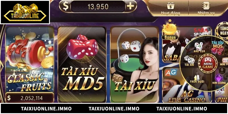 Tài Xỉu Livestream - Trải Nghiệm Cược Trực Tiếp Chân Thực