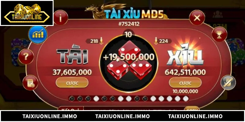 Tài Xỉu Md5 - Cơ Chế Mã Hóa Minh Bạch Và Cách Chơi Hiệu Quả