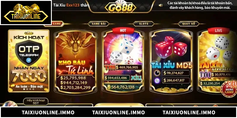 Tìm hiểu chi tiết về nền tảng Go88